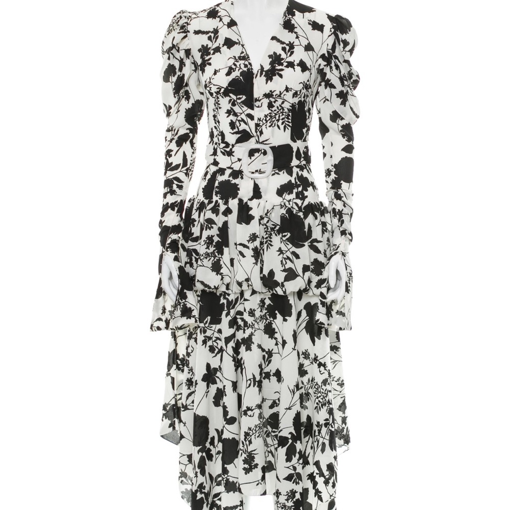 Materiel Tbilisi Floral Dress